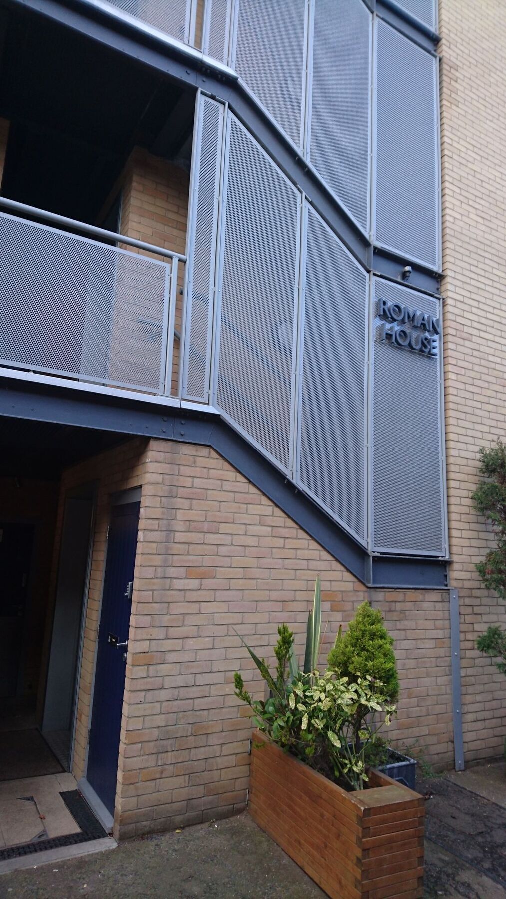 Lux Living Apartments - Roman House CBG Exterior foto